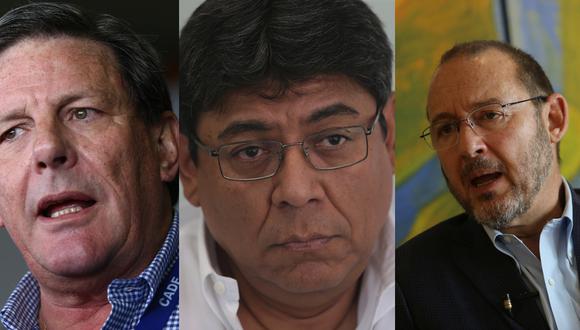 Para Acción Popular, los actuales directores del BCR “han sido conspicuos defensores de agrupaciones políticas. (Foto: GEC)