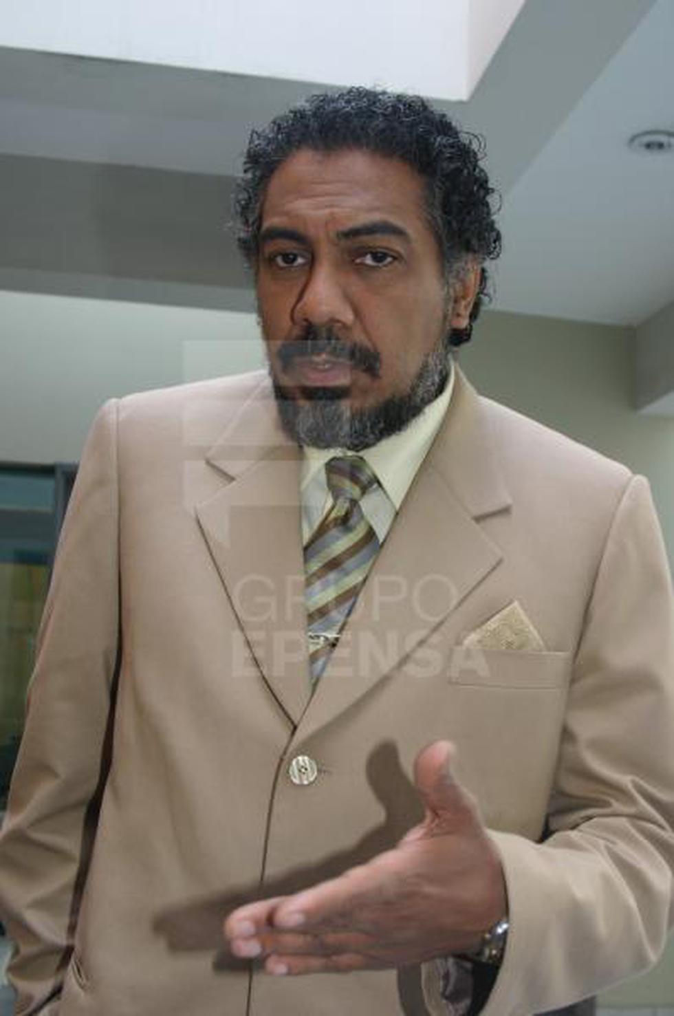 Rafael Santa Cruz: Recorra la carrera de este músico en fotos