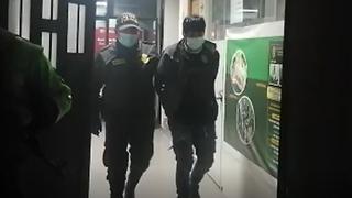 Sujeto apuñala a su enamorada de solo 16 años y es detenido en Huancayo