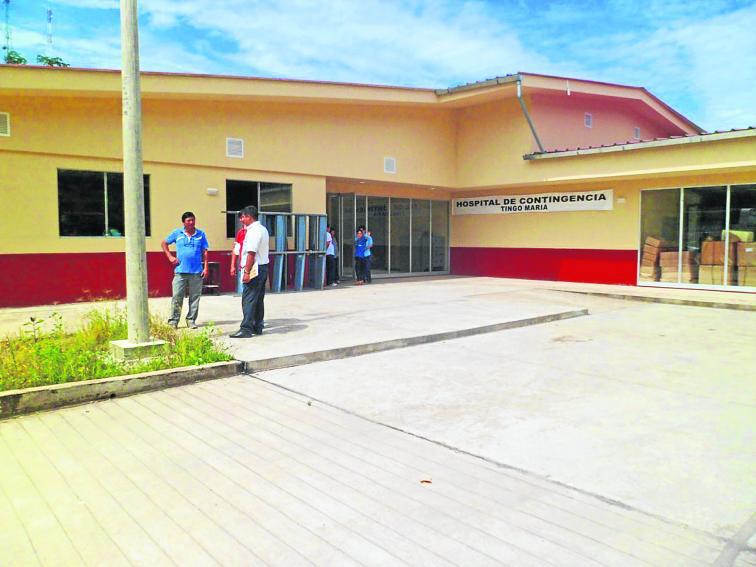 Tingo María: denuncian irregulares cobros de movilidad por personal de salud