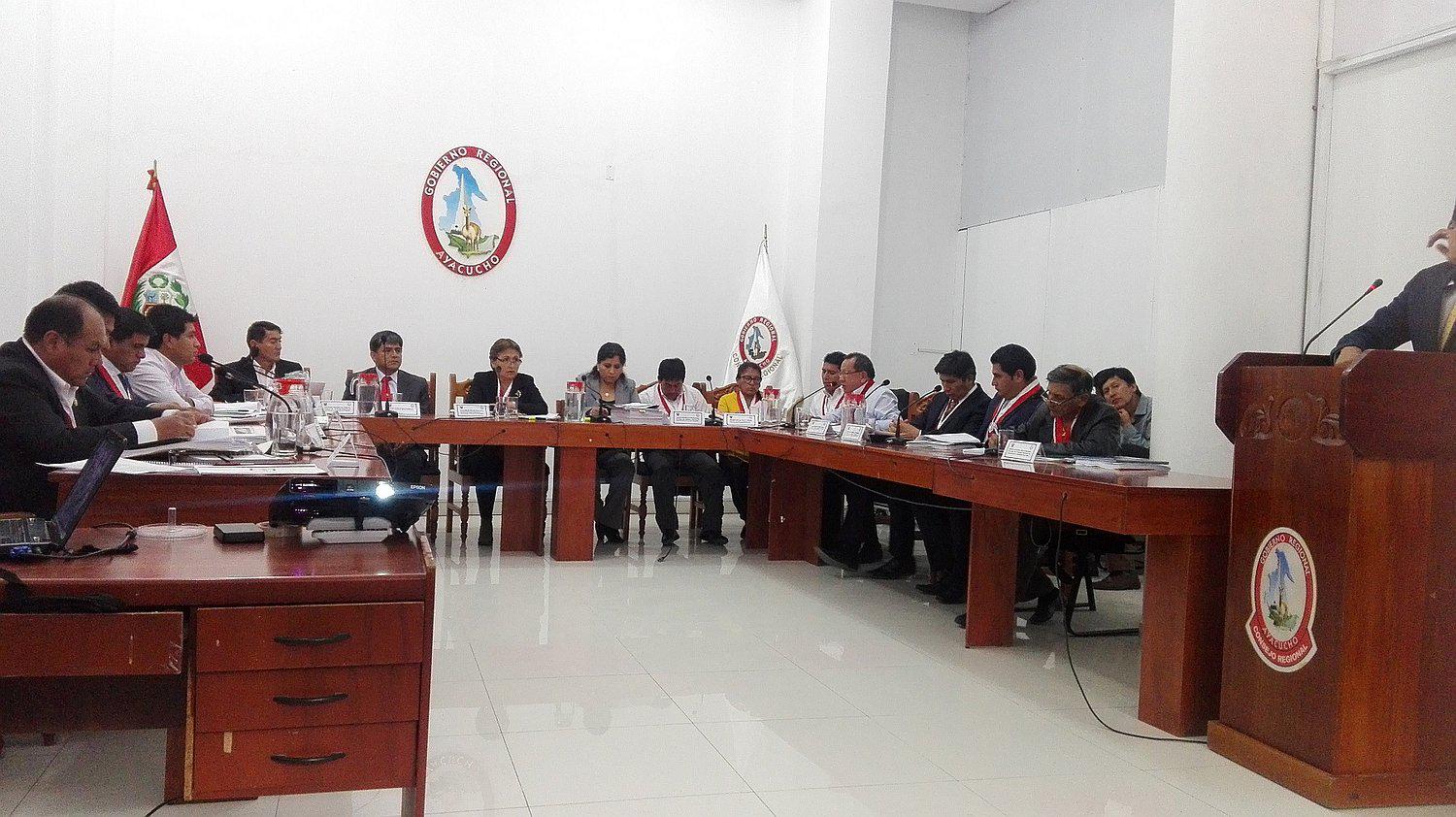 Consejo conformó comisiones especiales para investigar principales proyectos de la gestión Oscorima 