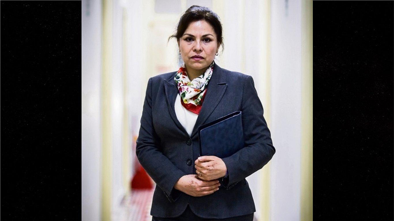 Eliana Revollar: "Cifras de violación sexual contra niñas son de espanto"