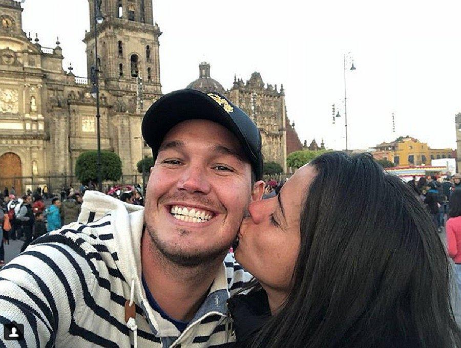 ​George Forsyth sobre Vanessa Terkes: "Ella me enamoró y dije esta mujer no se me puede escapar"