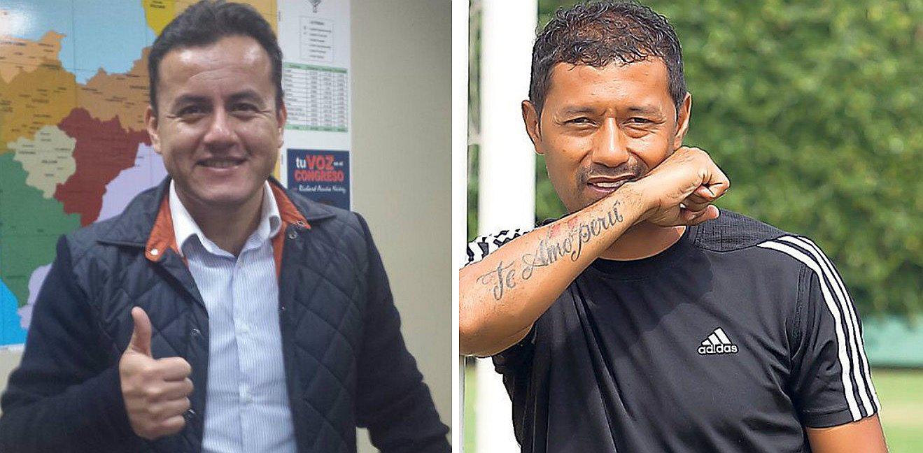 Richard Acuña: "Roberto Palacios es el gerente deportivo de César Vallejo" 
