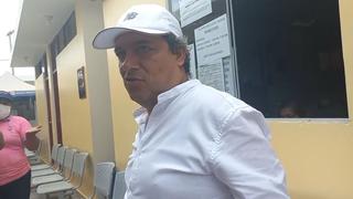 Arturo Fernández, alcalde de Trujillo, retrocede y dice que sí pasará terapia
