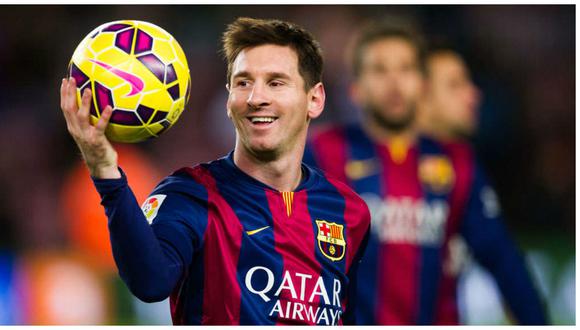 Lionel Messi: Conoce sus nuevos botines 