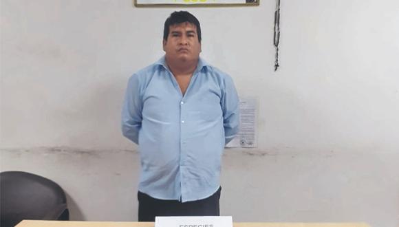 Presunto miembro de “Los Falsos Policías de El Porvenir” es detenido por robo en La Libertad.