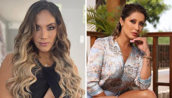 Isabel Acevedo también lamentó la separación de Karla Tarazona y Rafael Fernández. (Foto: Instagram)