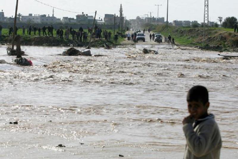 Chile: A siete se elevaron las vícitmas de temporal en el árido norte