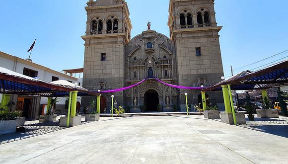 Parroquia San Francisco de Asís reabrirá sus puertas en diciembre