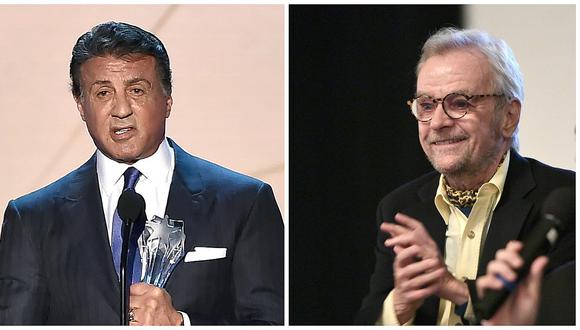 Sylvester Stallone envía emotivo mensaje por la muerte del director de Rocky
