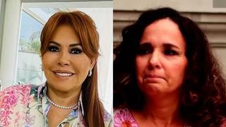 Magaly sobre Érika Villalobos en sus recientes apariciones públicas: “Está sufriendo” (VIDEO)