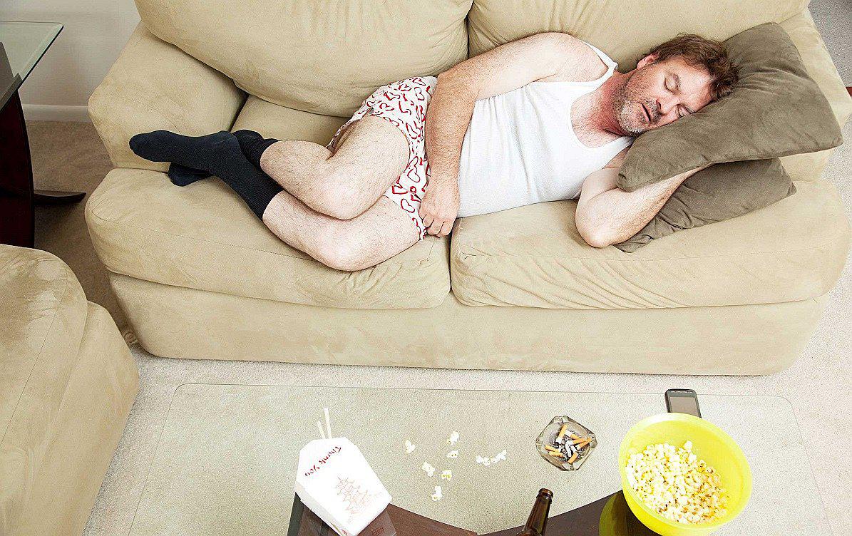 Si eres perezoso es por culpa de los genes de tus padres, según la ciencia