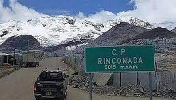 Siguen los asaltos en La Rinconada.