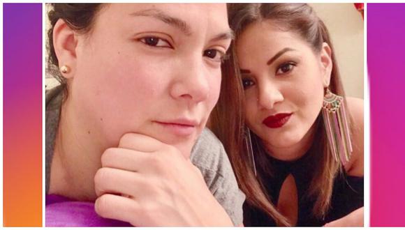 Instagram: Katty García olvida críticas y sube nuevo video de su pancita