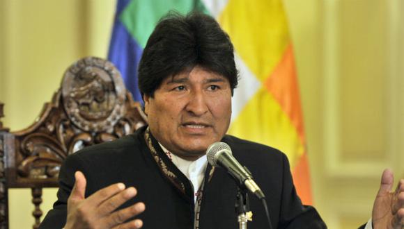 Evo Morales participará en cumbre alternativa a la COP 20