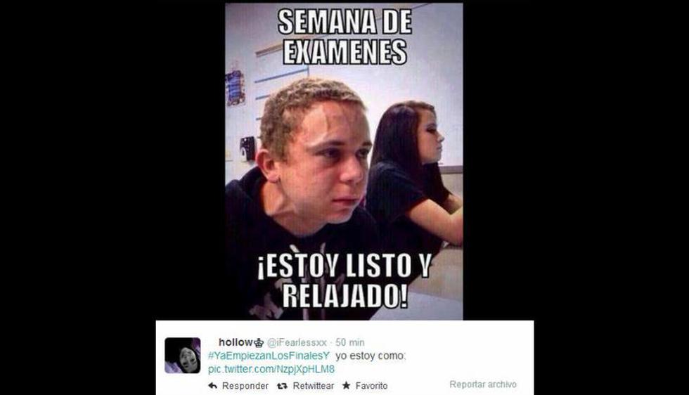 Estos son los 'tuits' más divertidos del hashtag '#YaEmpiezanLosFinalesY' (FOTOS)