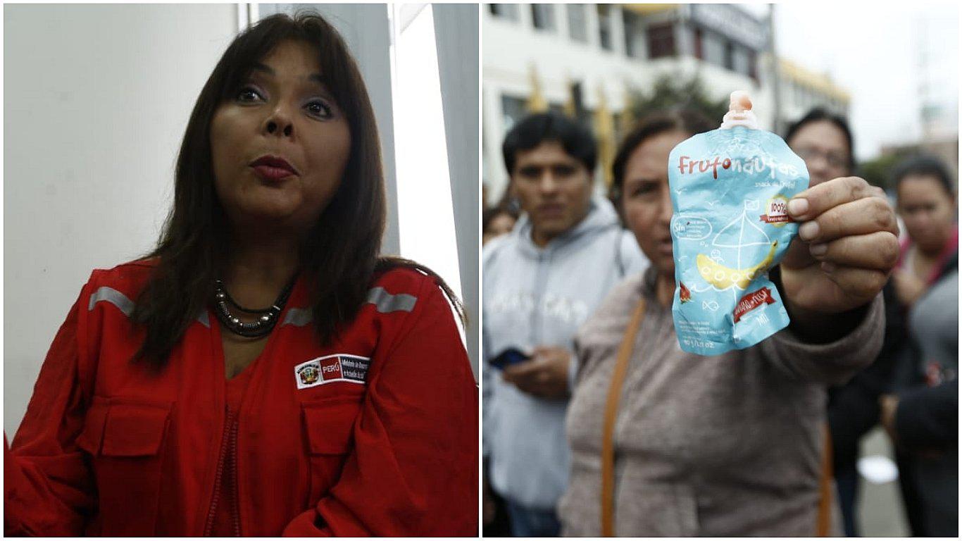 Proveedor de jugo que intoxicó a más de 600 niños fue denunciado en 2014 por el Midis