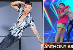 Anthony Aranda regresó a “EEG” y se enfrentará a Gino Assereto por su permanencia en el reality