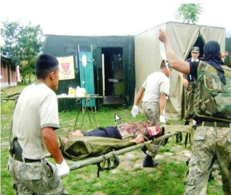 Vraem: Un muerto y dos heridos tras ataque a base militar en Mazángaro