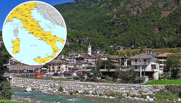Alcalde ofrece 10 mil dólares para mudarse y vivir en ciudad de Italia 