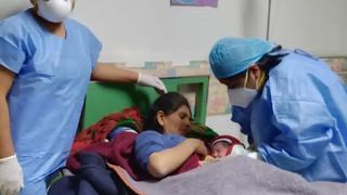 Ayacucho reduce impacto de muertes maternas