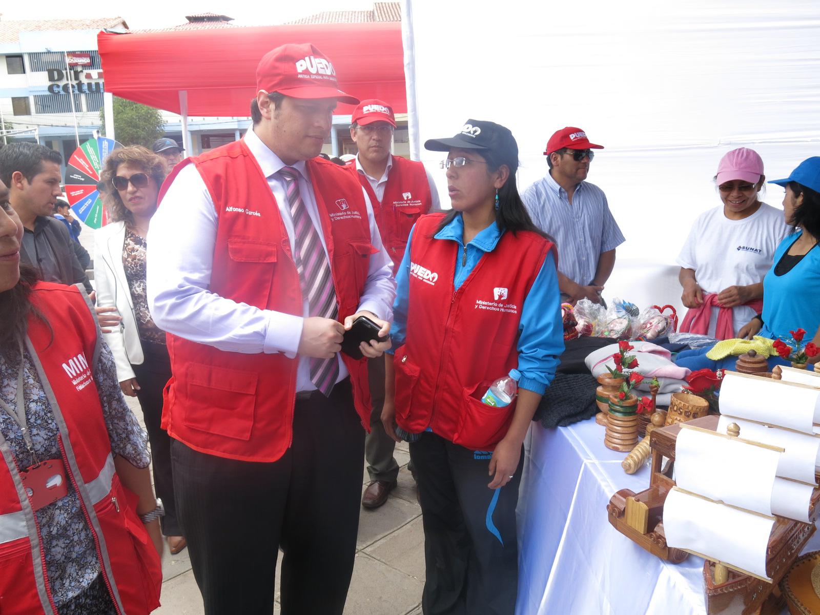 Cusco: 50 mil jóvenes se beneficiarán con Plan "Puedo"