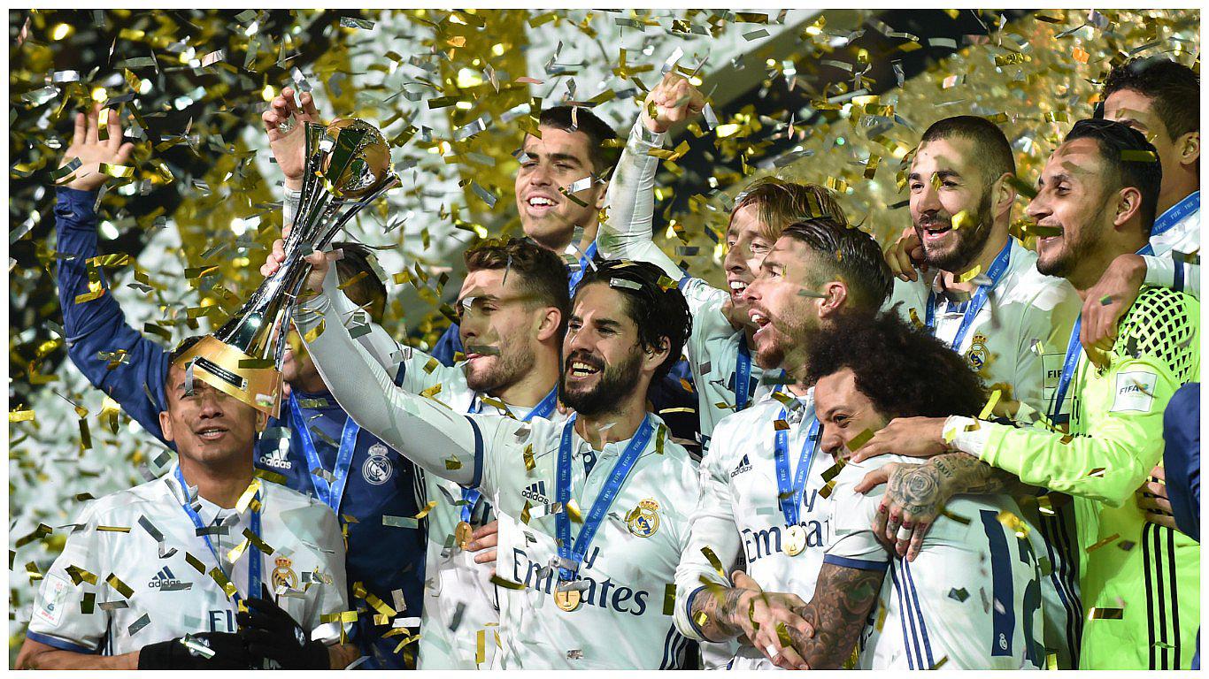 ​Mundial de Clubes: Real Madrid vence al Kashima y gana el título mundial