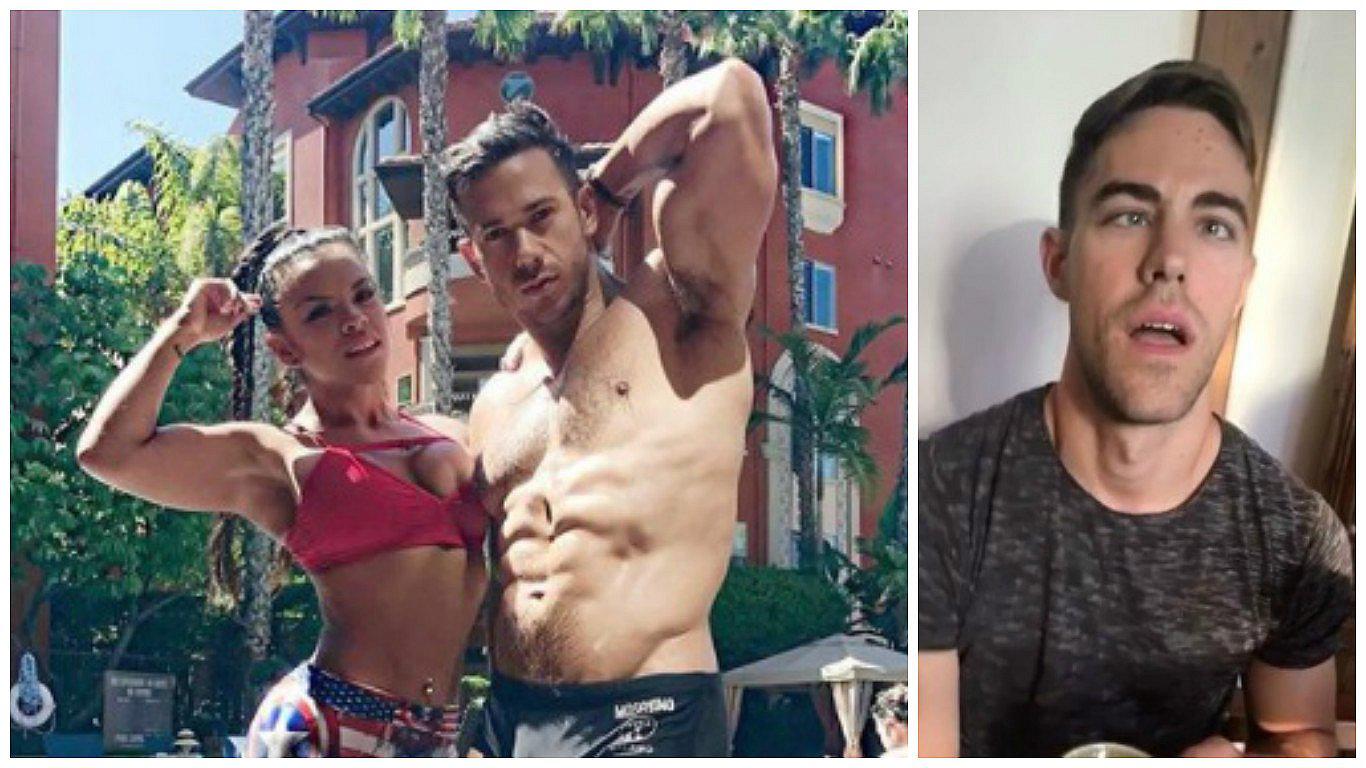 Josetty Hurtado reveló inesperado detalle de su pareja (VIDEO)