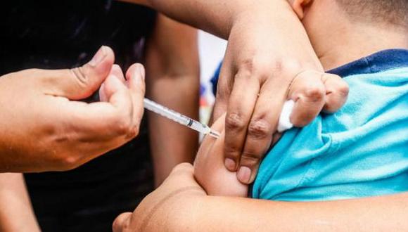Varicela: Primer lote de vacunas serán solo para niños de 1 año en 4 hospitales de Lima (VIDEO)