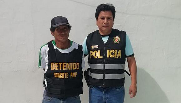 Detienen a un ex integrante de Sendero Luminoso en Ayacucho