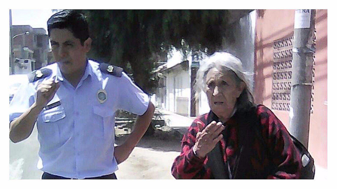 Trujillo: Serenos auxilian a dos ancianas que se encontraban extraviadas 