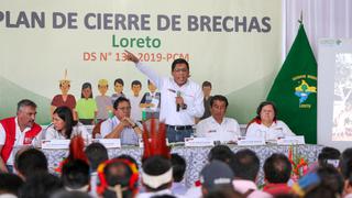 Vicente Zeballos tras comunicado de Odebrecht: “El Gobierno no negocia con corruptos”