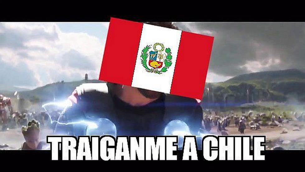 Memes de Perú a cuartos de final en Copa América (FOTOS)
