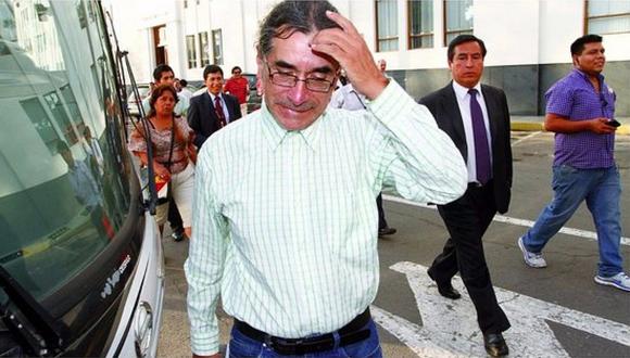 Waldo Ríos: Condenado a un año de cárcel por ofrecer dinero en campaña