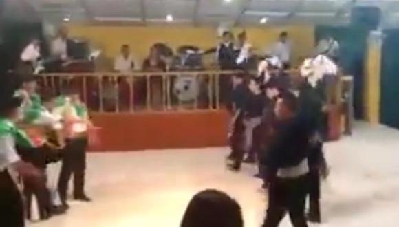 ¿Huaylarsh o marinera? Mira este impresionante reto de danza (VIDEO)