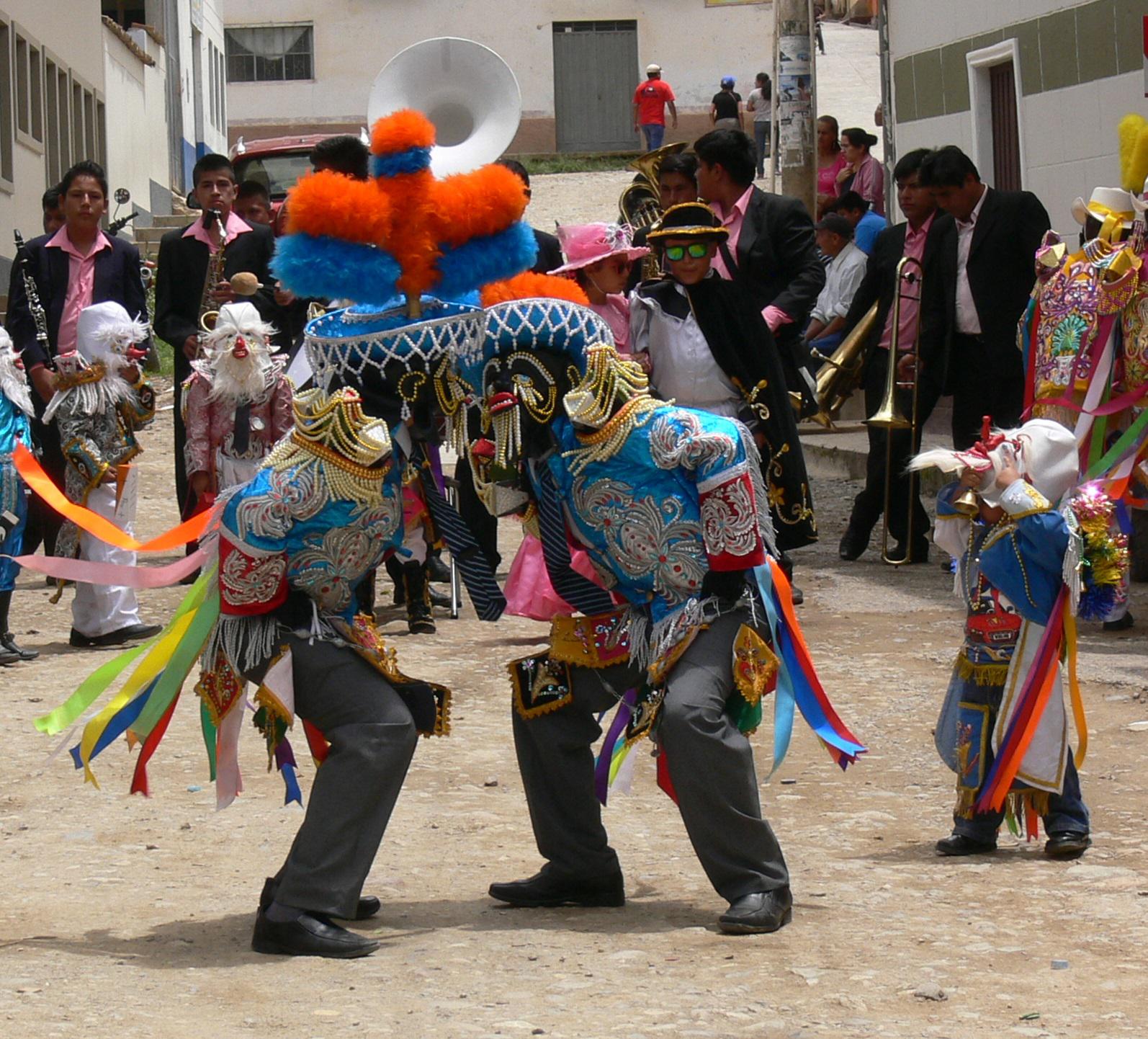​"Huánuco, tierra de la Navidad"