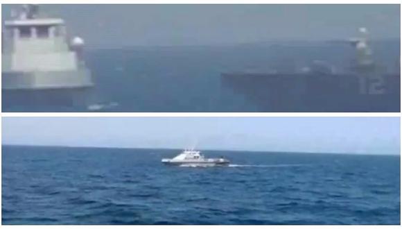 Estados Unidos e Irán: países se atacan en aguas internacionales (VIDEO)