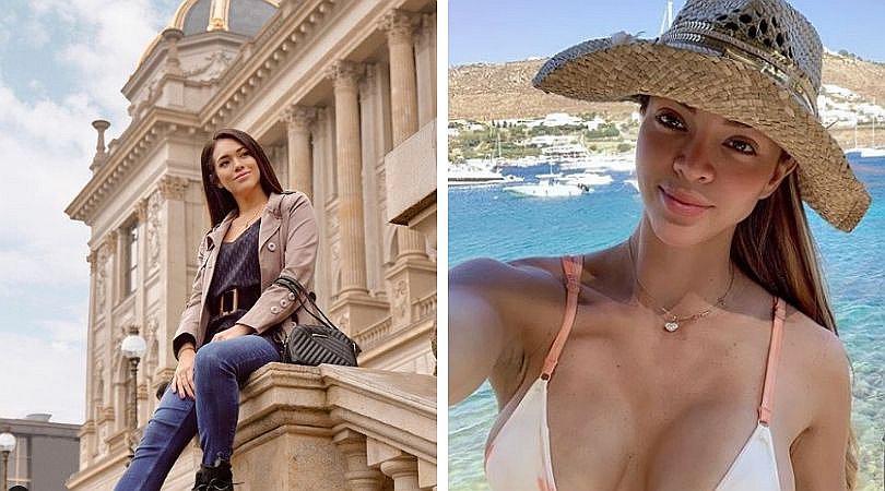 Jazmín Pinedo a Sheyla Rojas: "A mí también me gusta la plata, pero si me la consigo yo sola" (VIDEO)