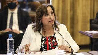 Maritza Sánchez sobre vouchers en campaña electoral: “El DNI era de Dina Boluarte y el dinero de Henry Shimabukuro”