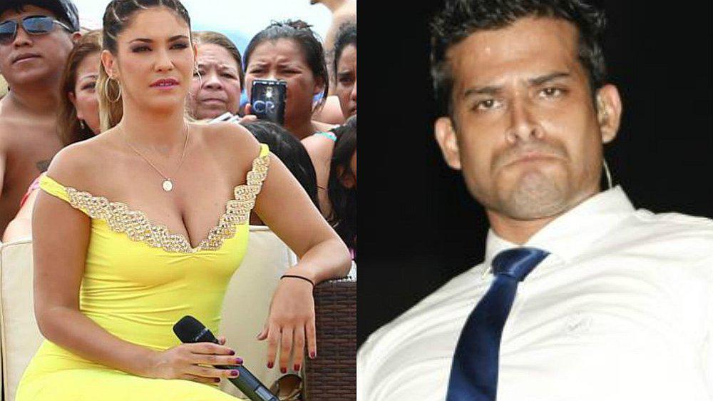 Tilsa Lozano explota contra Christian Domínguez tras polémico mensaje del cumbiambero (VIDEO)