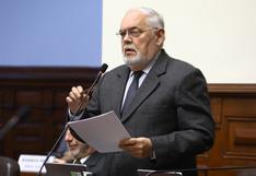 Congresista Jorge Montoya: “Debemos reducir la cantidad de comisiones y ministerios”