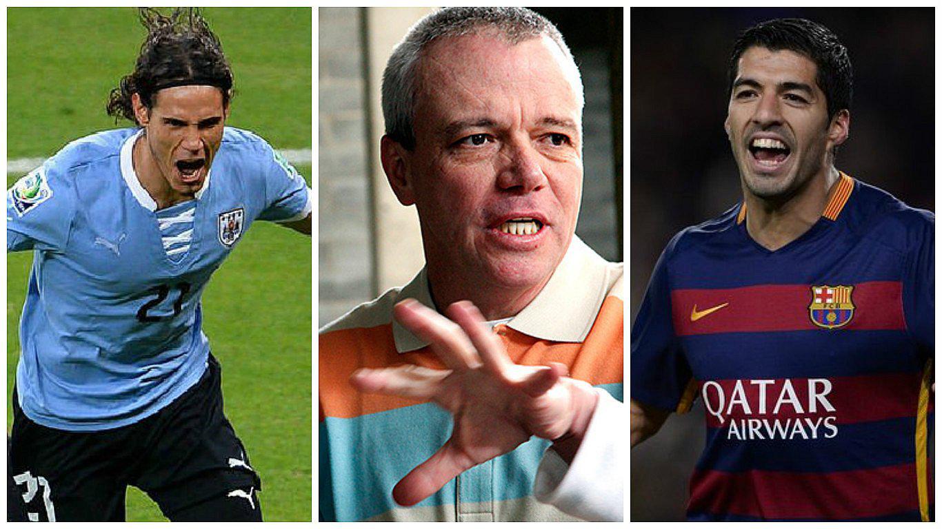 ​Pablo Escobar: su exsicario de confianza envía saludos a Luis Suárez y Cavani (VIDEO)