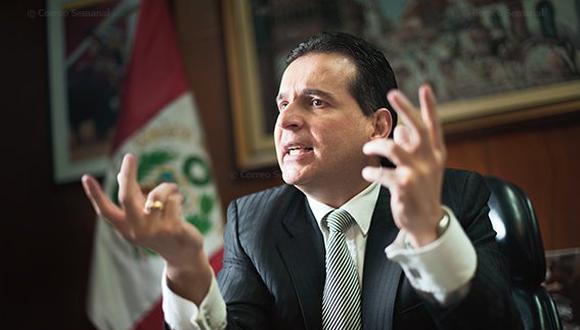 ​Omar Chehade critica a Humala: "Fue escaso en seguridad ciudadana y economía"