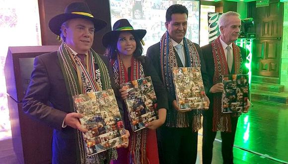 Presentan libro sobre acción social, educativa y cultural en Cusco