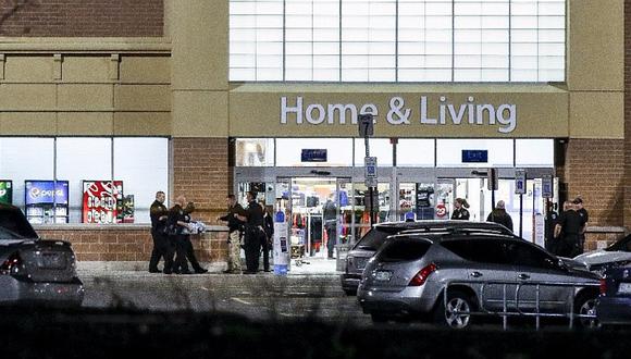 EE.UU.: Tres muertos tras tiroteo en supermercado Walmart de Colorado 