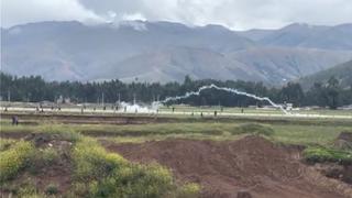 Paro de transportistas: comitiva del Gobierno no llegaría a Junín por toma de aeropuerto