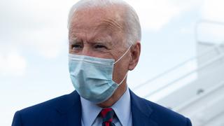 EE.UU.: Joe Biden dice que el próximo debate no debe realizarse si Trump sigue enfermo