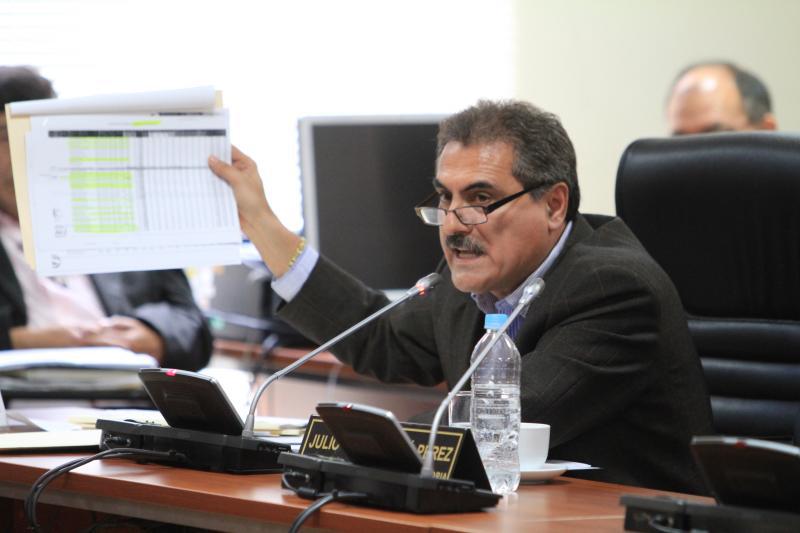 Pleno del Parlamento debatirá ampliación del Soat