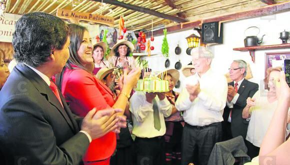 Arequipa: Hoy celebran cumpleaños de Vargas Llosa aunque él no esté presente